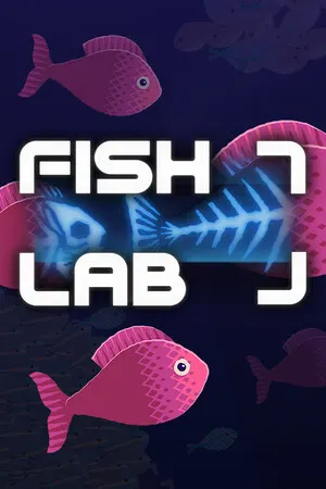 Fish Lab cover art