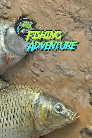 Fishing Adventure Cover