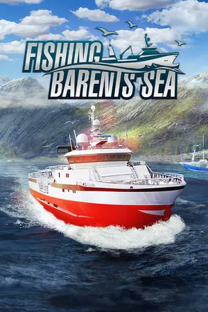 Fishing: Barents Sea Cover
