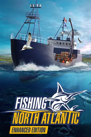 Fishing: North Atlantic - Enhanced Edition Cover