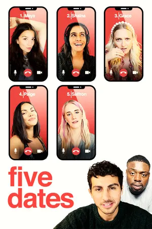 Five Dates Cover