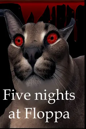 Five Nights At Floppa Cover