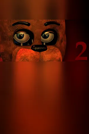 Five Nights at Freddy's 2 cover art