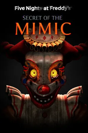 Five Nights at Freddy's: Secret of the Mimic cover art