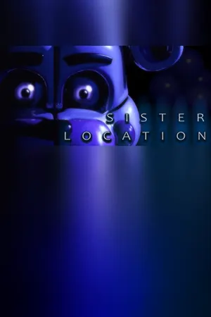 Five Nights at Freddy's: Sister Location cover art