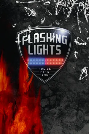 Flashing Lights - Police, Firefighting, Emergency Services (EMS) Simulator cover art