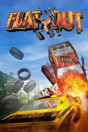 FlatOut Cover