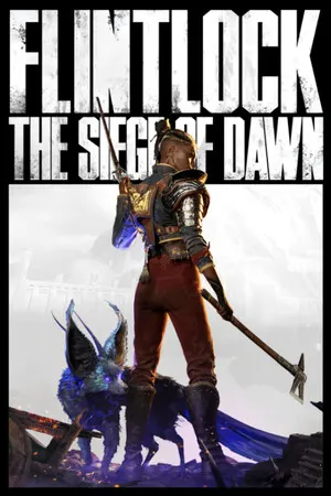 Portada de Flintlock: The Siege of Dawn