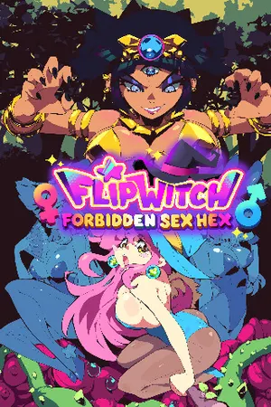 FlipWitch - Forbidden Sex Hex cover art