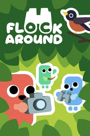 Flock Around cover art