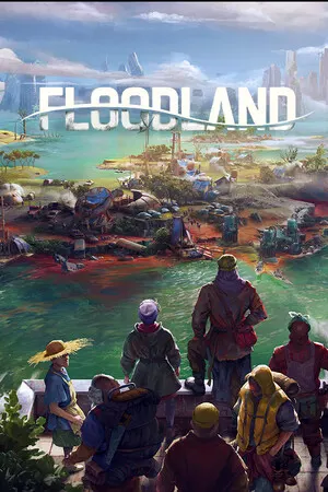 Floodland Cover