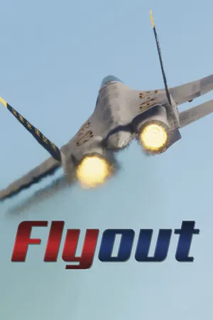 Flyout cover art