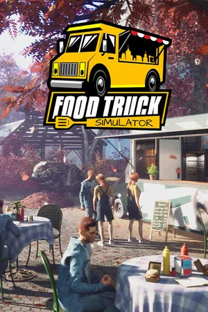Food Truck Simulator Cover