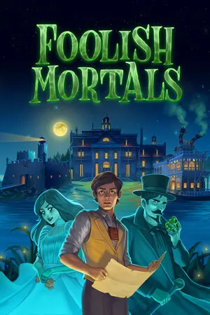 Foolish Mortals cover art