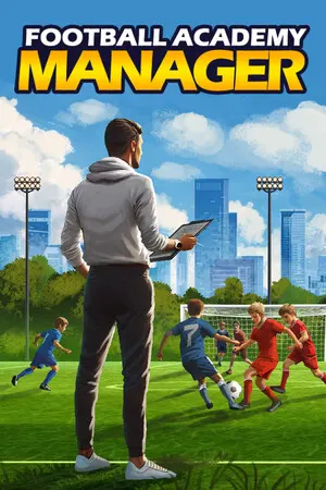 Football Academy Manager cover art