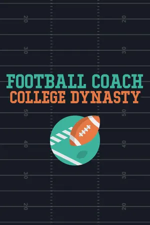 Football Coach: College Dynasty cover art