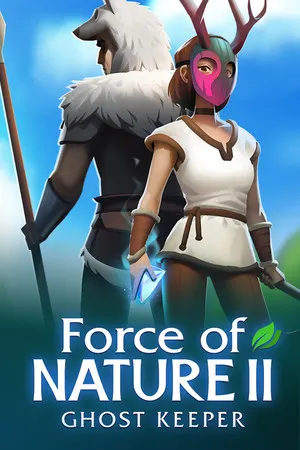 Force of Nature 2: Ghost Keeper Cover