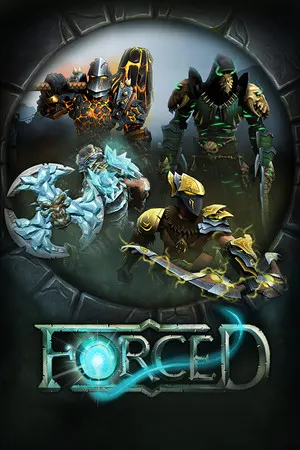 FORCED: Slightly Better Edition Cover
