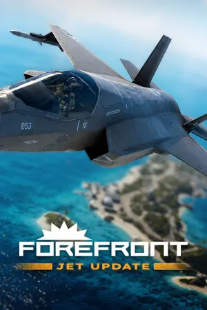 Forefront cover art