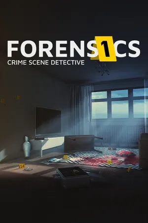 Forensics: Crime Scene Detective cover art