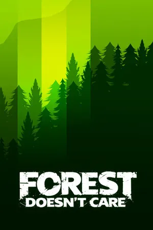 Forest Doesn’t Care cover art