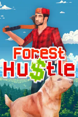 Forest Hustle cover art