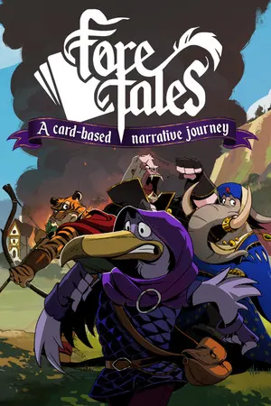 Foretales Cover