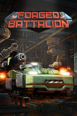 Forged Battalion Cover