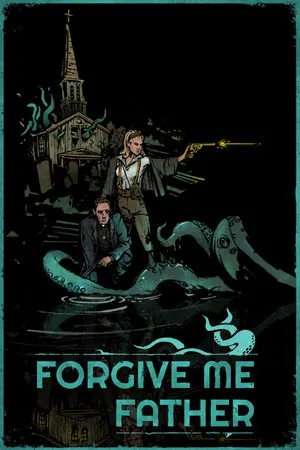 Forgive Me Father cover art