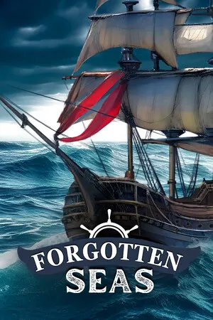 Forgotten Seas cover art