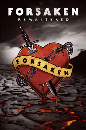 Forsaken Remastered cover art