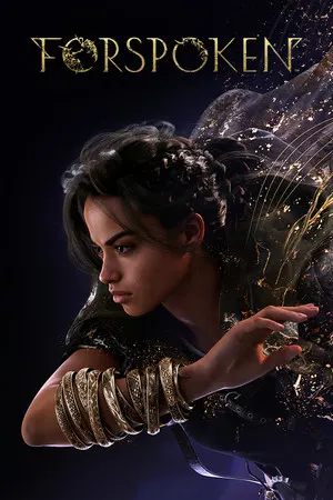 Forspoken cover art