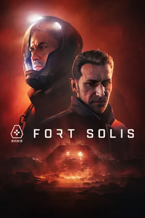 Fort Solis Cover