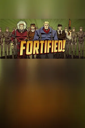 Fortified Cover
