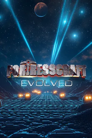 FortressCraft Evolved! Cover