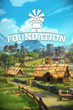 Foundation cover art