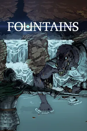 FOUNTAINS cover art
