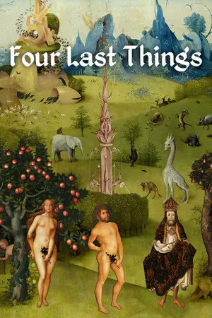 Four Last Things Cover