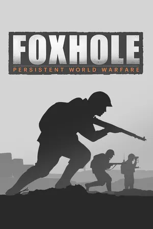 Foxhole cover art