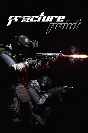 Fracture Point cover art
