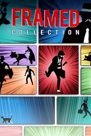 FRAMED Collection Cover