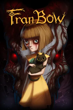 Fran Bow cover art
