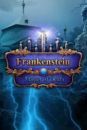 Frankenstein: Master of Death Cover