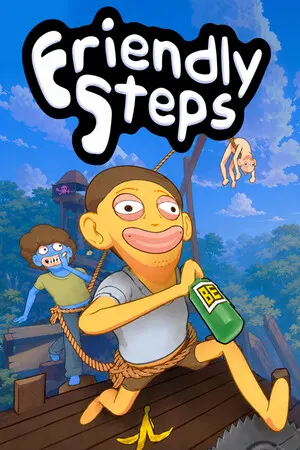 Friendly Steps cover art