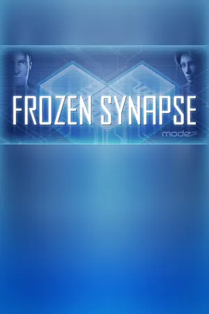 Frozen Synapse Cover