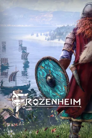 Frozenheim Cover