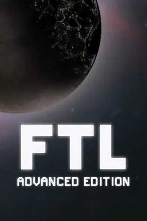 FTL: Faster Than Light cover art