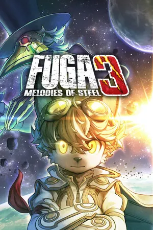 Fuga: Melodies of Steel 3 cover art