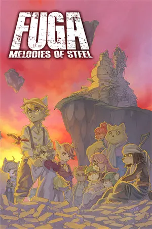 Fuga: Melodies of Steel cover art