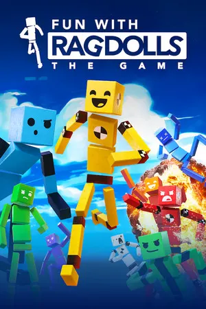 Fun with Ragdolls: The Game Cover